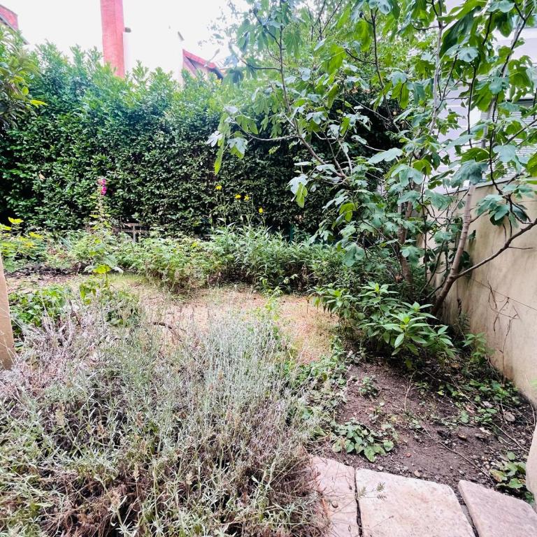 Le Jardin croix Roussien - Appartement - Vue sur Jardin - 44