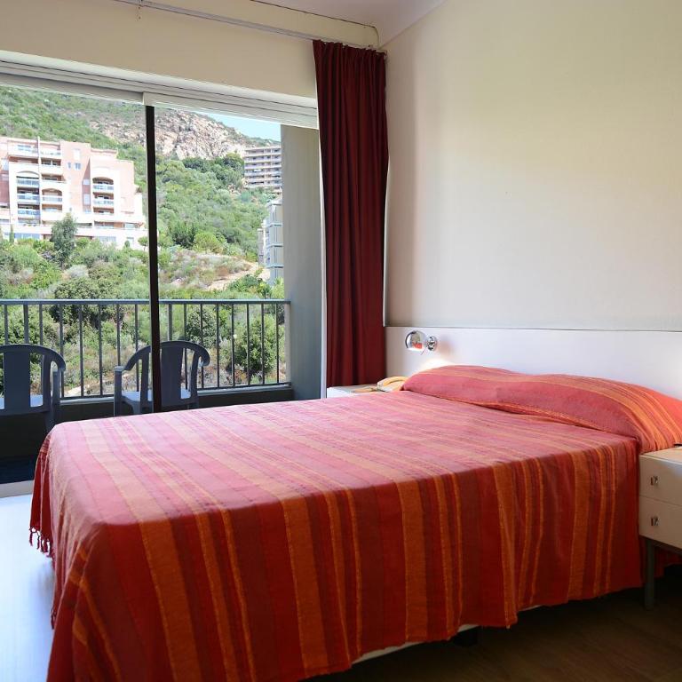 Sun Beach - Chambre Double - Vue Maquis - 6