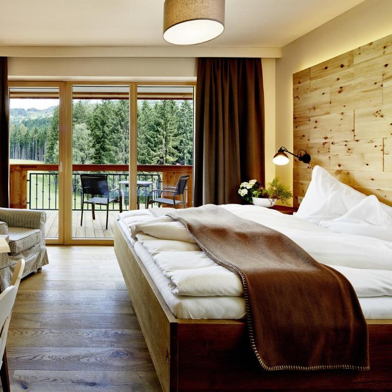 Gut Sonnberghof - Comfort Doppelzimmer - 2