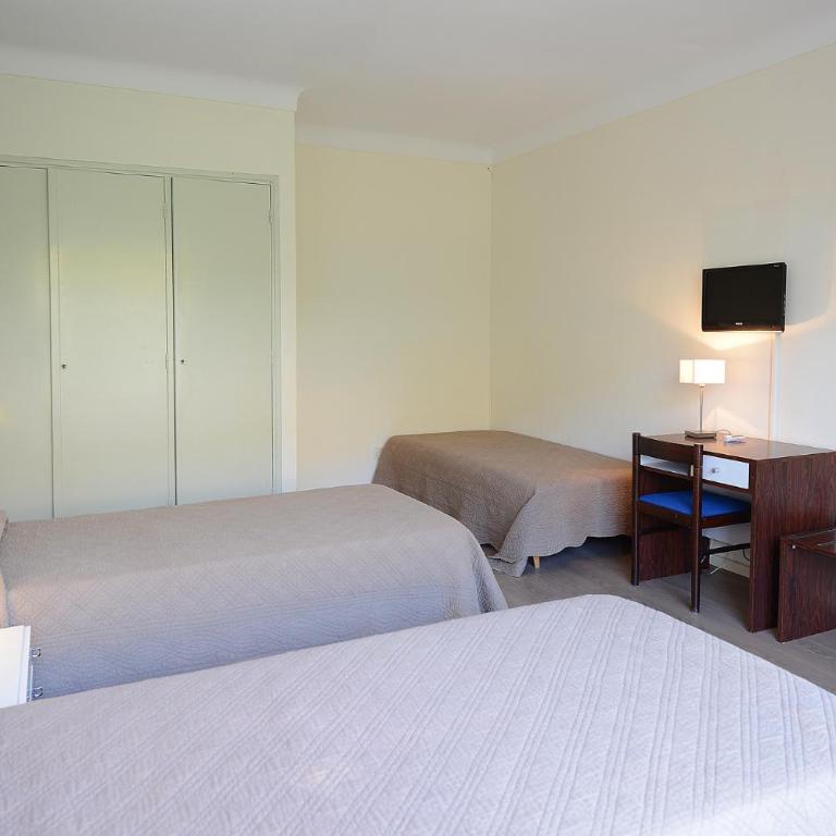 Sun Beach - Chambre Triple - Vue Maquis - 5