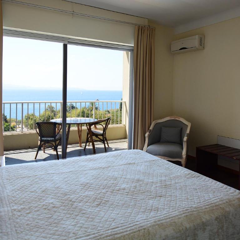 Sun Beach - Chambre Double - Vue sur Mer - 7