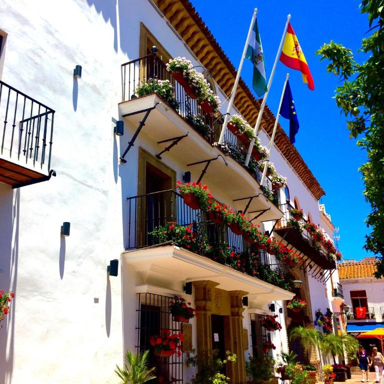 Brand new in the best location in Marbella - Apartamento de 1 dormitorio - 34