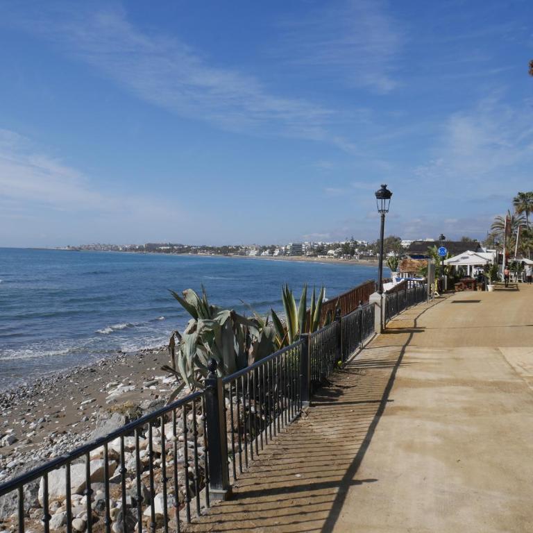Brand new in the best location in Marbella - Apartamento de 1 dormitorio - 30