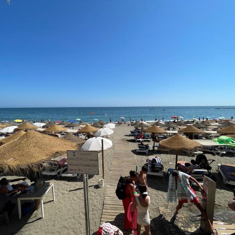 Brand new in the best location in Marbella - Apartamento de 1 dormitorio - 31