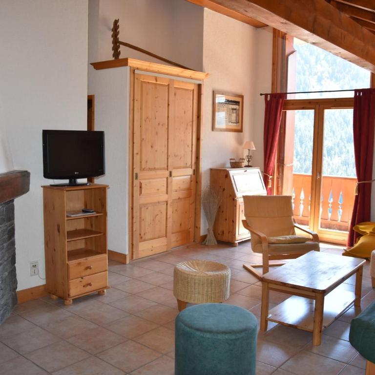 Appartement spacieux 8 pers - Proche télécabine - FR-1-464-207 - Appartement - 1