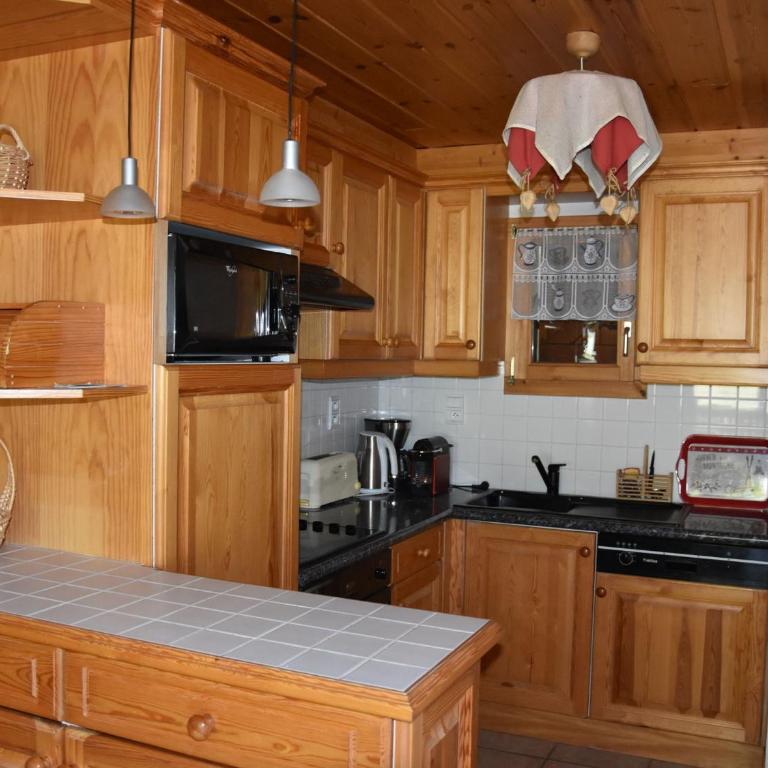 Appartement spacieux 8 pers - Proche télécabine - FR-1-464-207 - Appartement - 3