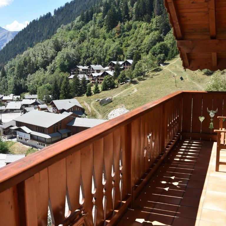 Appartement spacieux 8 pers - Proche télécabine - FR-1-464-207 - Appartement - 13