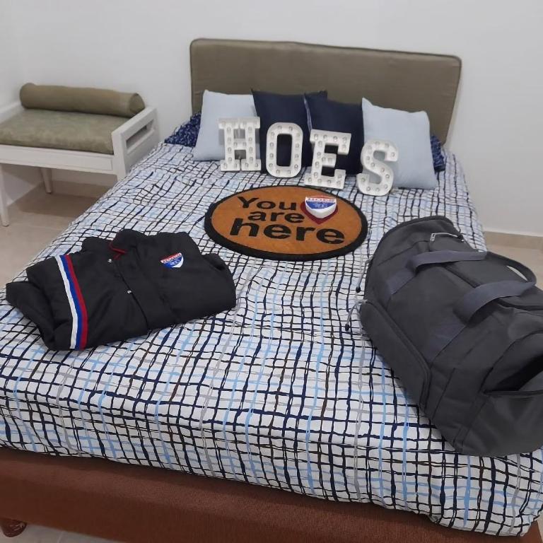 Lovely Apartment HOEStel Pedreira! - Three-Bedroom Apartment - 19