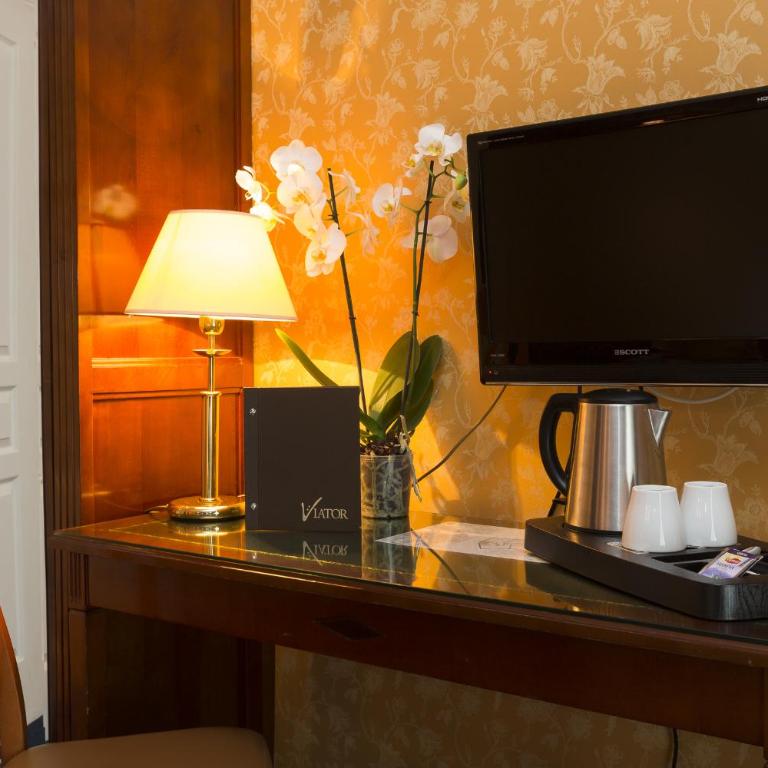Hotel Viator - Gare de Lyon - Chambre Double Standard - 3