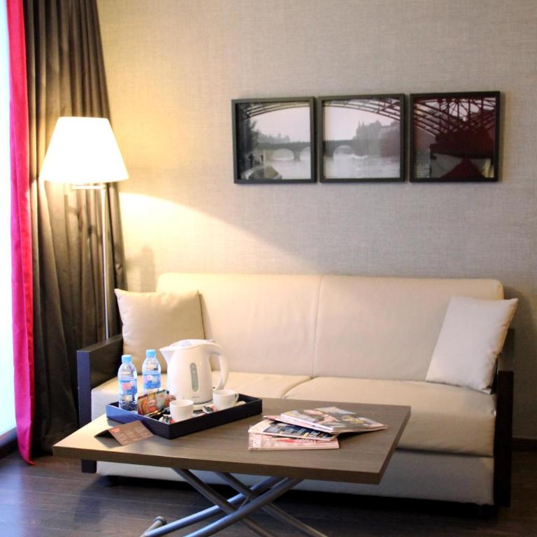 Residhome Val d'Europe - Appartement Exécutif (4 Personnes) - 1