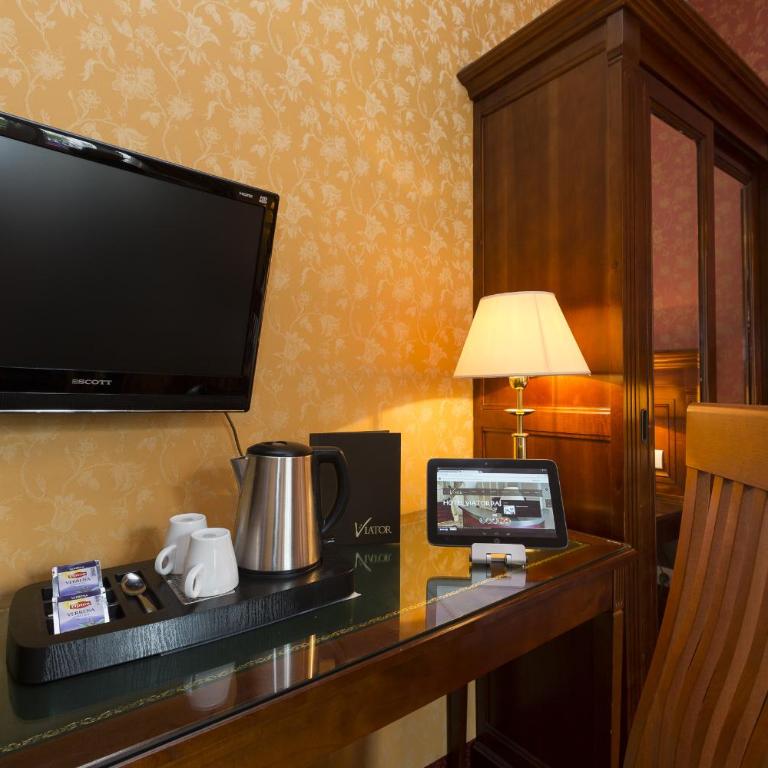 Hotel Viator - Gare de Lyon - Chambre Simple - 1