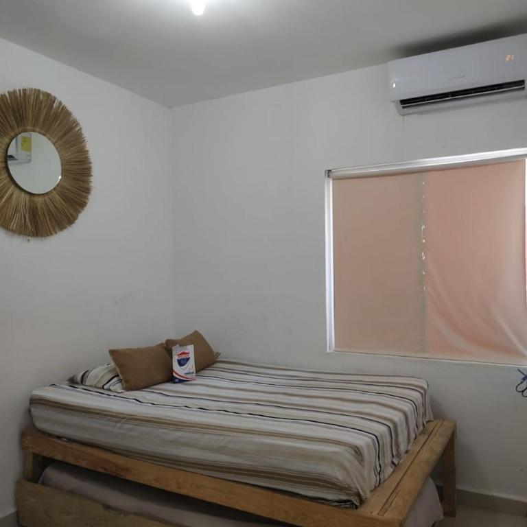 Pretty Apartment HOEStel Bacaret! - Three-Bedroom Apartment - 11
