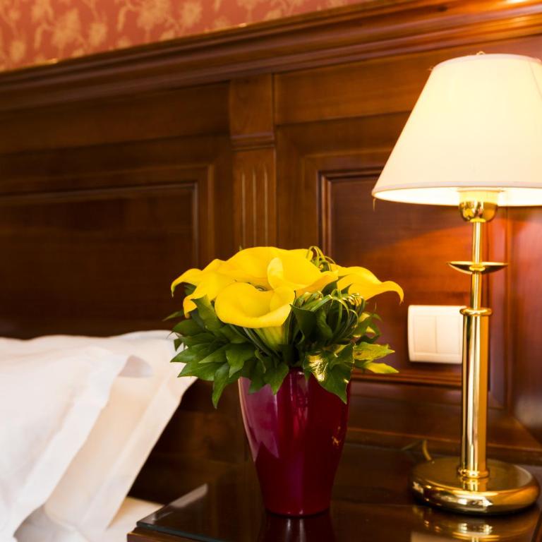 Hotel Viator - Gare de Lyon - Chambre Lits Jumeaux - 4