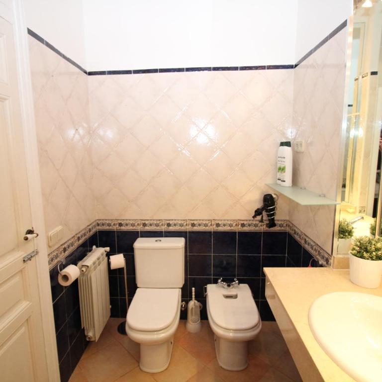 Madrid, C. Mayor - Habitación Doble con baño privado - 6