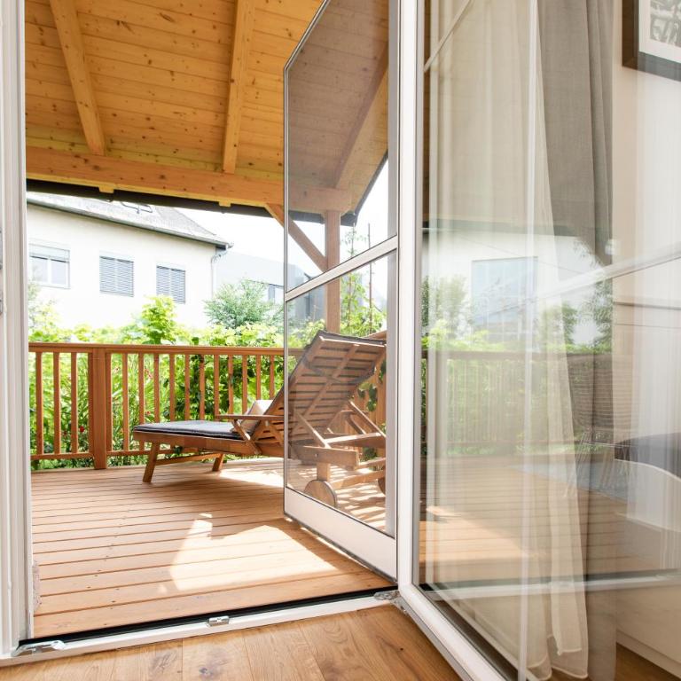 Ferienwohnungen in der alten Schnapsbrennerei Kolleritsch in Mureck - Apartment mit 1 Schlafzimmer - 2