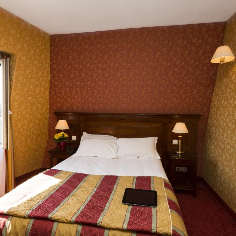 Hotel Viator - Gare de Lyon - Chambre Simple - 2