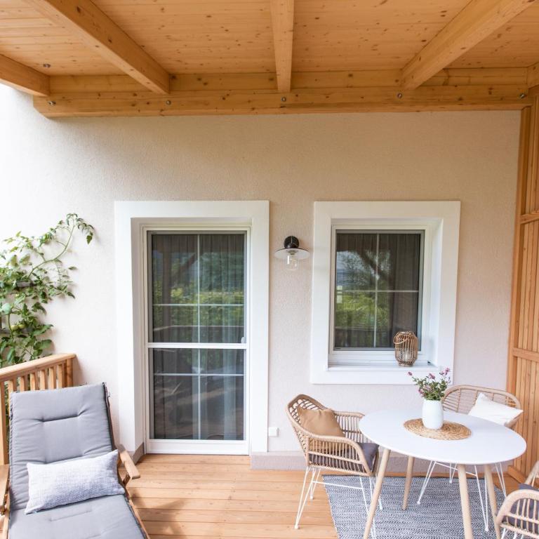 Ferienwohnungen in der alten Schnapsbrennerei Kolleritsch in Mureck - Apartment mit 1 Schlafzimmer - 22