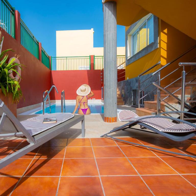 Tita Apartment Montaña La Data - Two-Bedroom Apartment - 42