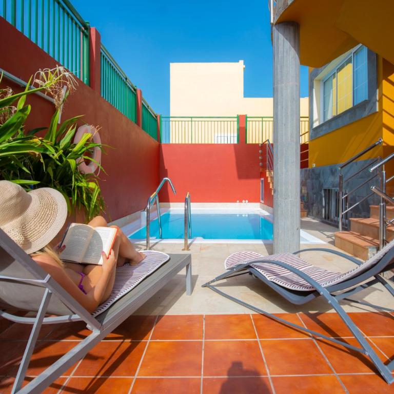 Tita Apartment Montaña La Data - Two-Bedroom Apartment - 39