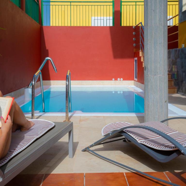 Tita Apartment Montaña La Data - Two-Bedroom Apartment - 54