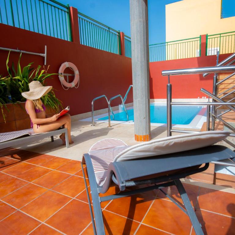 Tita Apartment Montaña La Data - Two-Bedroom Apartment - 61