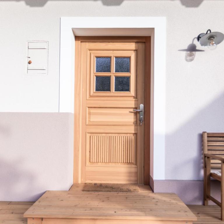 Ferienwohnungen in der alten Schnapsbrennerei Kolleritsch in Mureck - Apartment mit 1 Schlafzimmer - 3