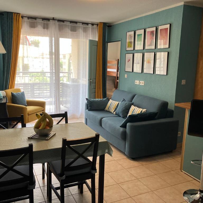 Superbe appartement à Uzès avec place de parking - Appartement 2 Chambres - 4