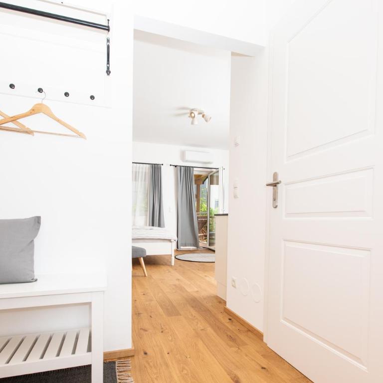 Ferienwohnungen in der alten Schnapsbrennerei Kolleritsch in Mureck - Apartment mit 1 Schlafzimmer - 1