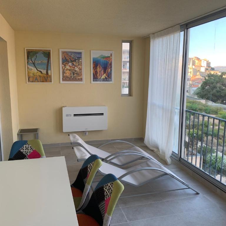 Apartment Vue Mer - Appartement 2 Chambres - 16