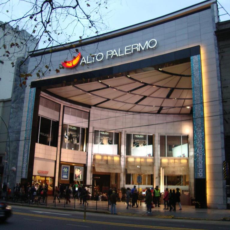 Enjoy Chic Recoleta Stunning Apt Amazing View powered by Argenhost -12I- - Studio with Balcony - 60