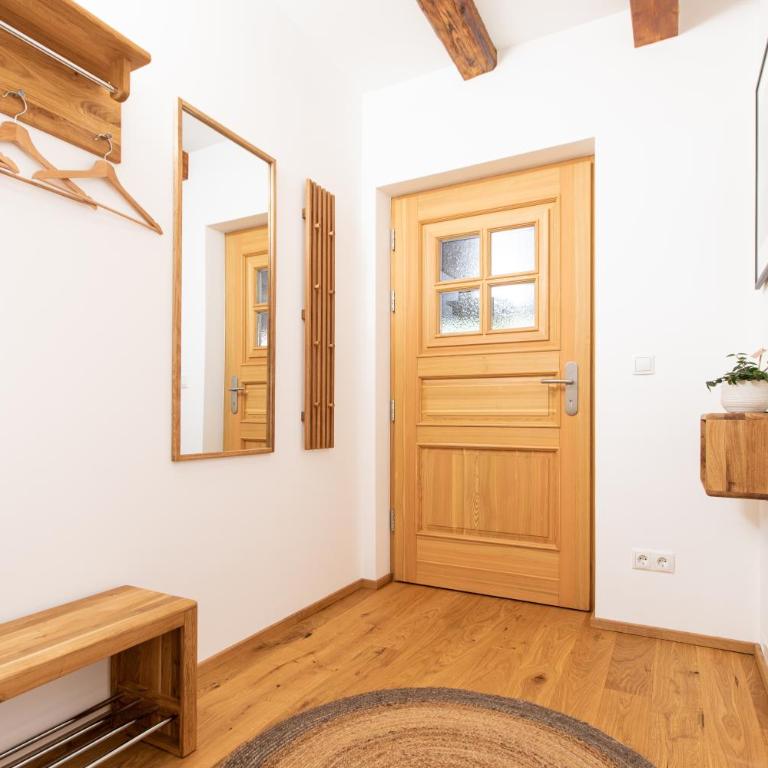 Ferienwohnungen in der alten Schnapsbrennerei Kolleritsch in Mureck - Apartment mit 2 Schlafzimmern - 4