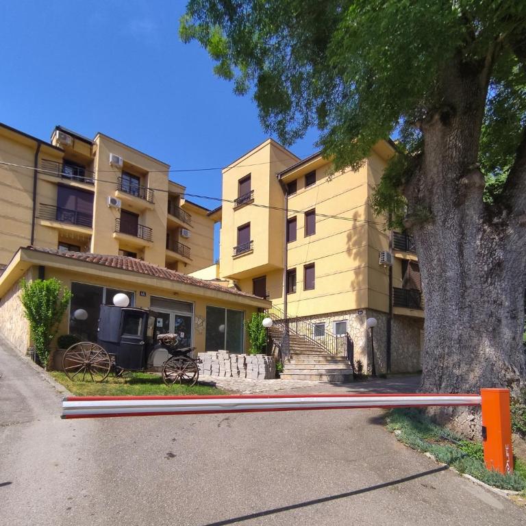 Magic Dream Lux apartman - Apartment with Terrace - 9