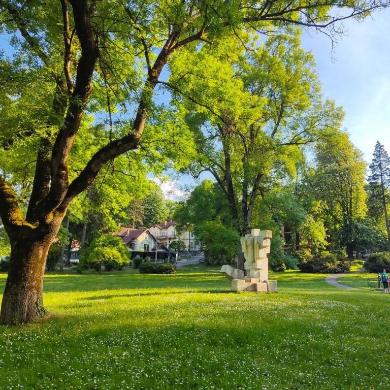 Magic Dream Lux apartman - Apartment with Terrace - 46