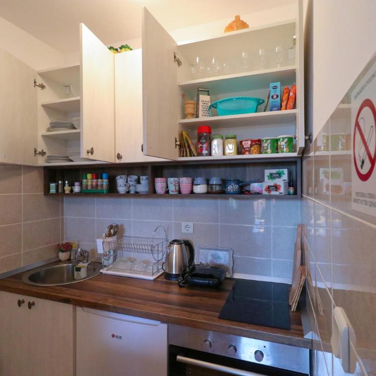 Magic Dream Lux apartman - Apartment with Terrace - 34