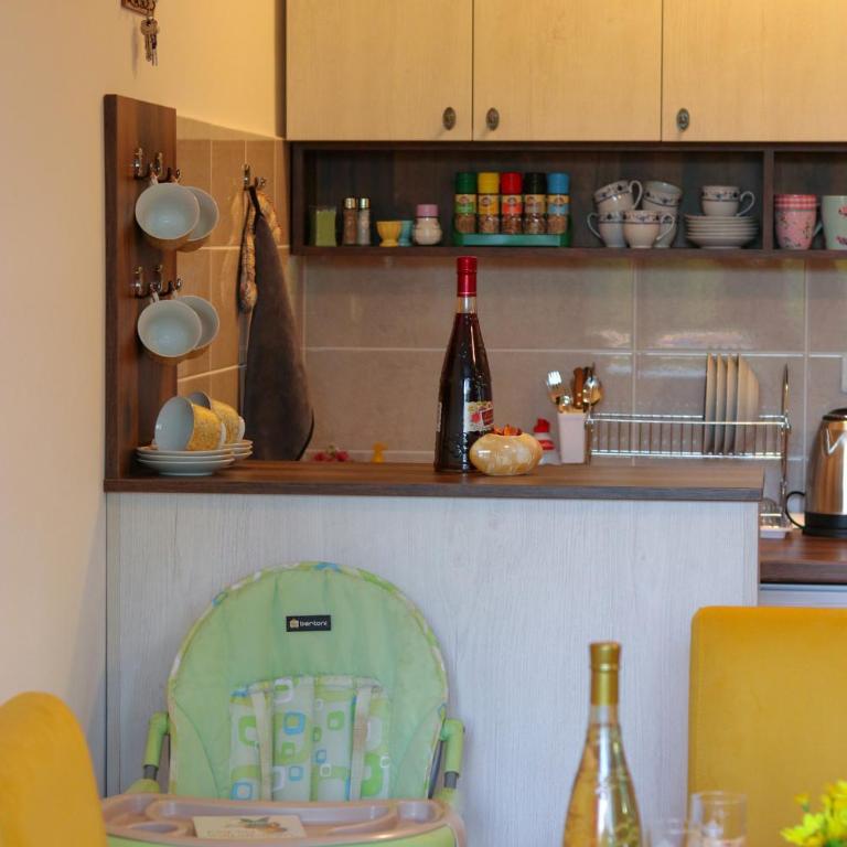 Magic Dream Lux apartman - Apartment with Terrace - 36