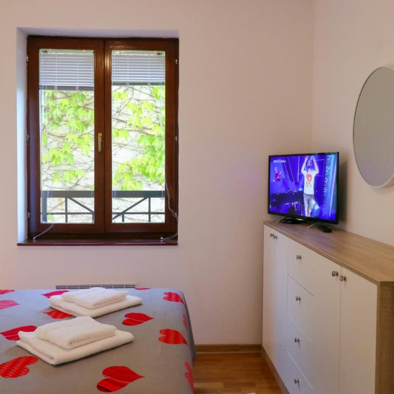 Magic Dream Lux apartman - Apartment with Terrace - 19