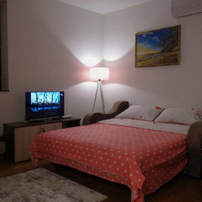 Magic Dream Lux apartman - Apartment with Terrace - 21