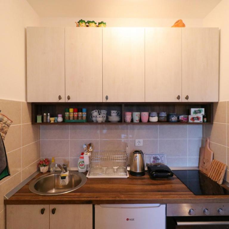 Magic Dream Lux apartman - Apartment with Terrace - 39