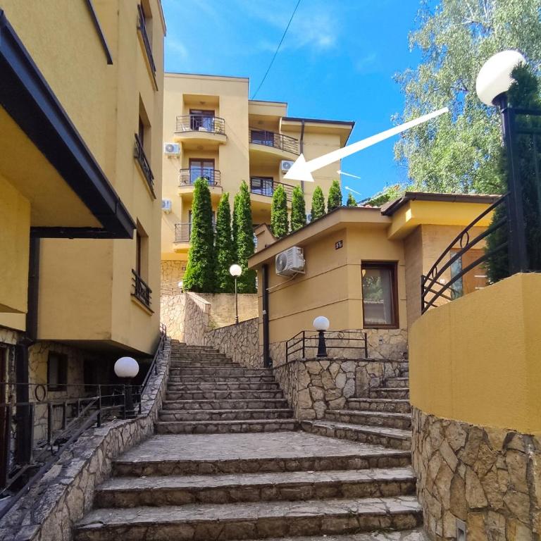 Magic Dream Lux apartman - Apartment with Terrace - 2