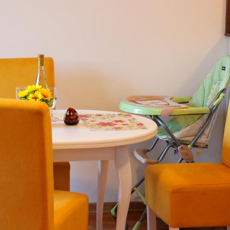 Magic Dream Lux apartman - Apartment with Terrace - 33