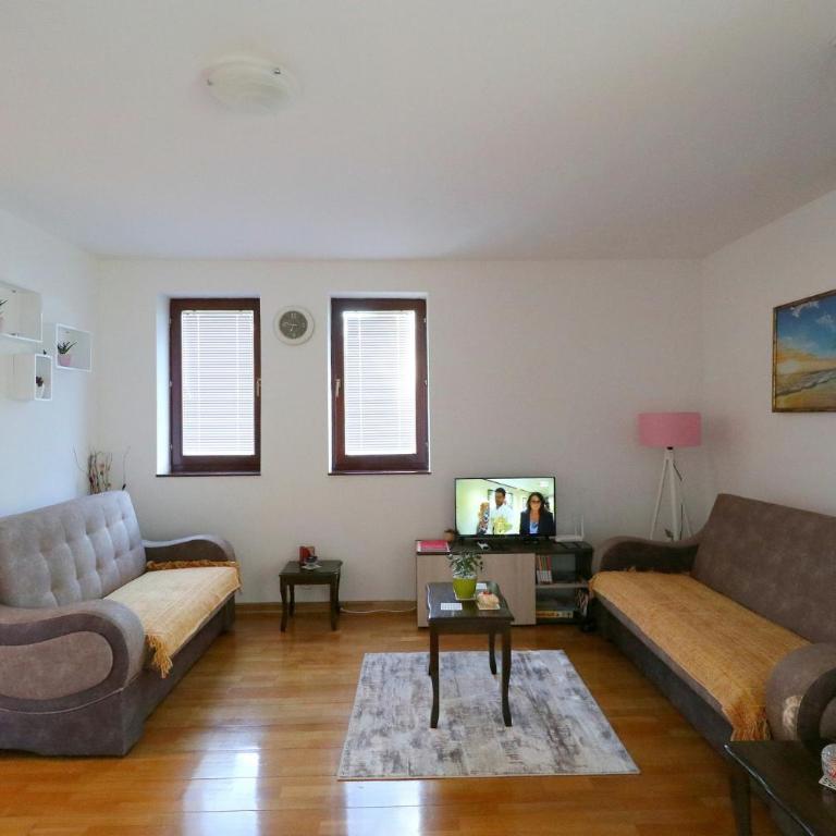 Magic Dream Lux apartman - Apartment with Terrace - 25