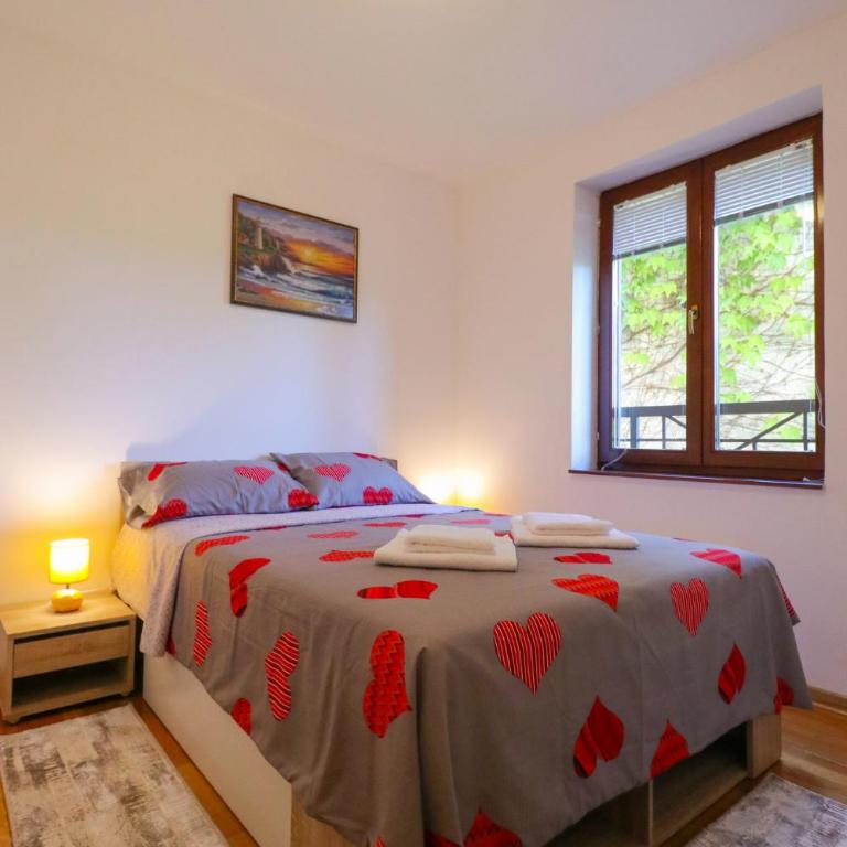 Magic Dream Lux apartman - Apartment with Terrace - 4
