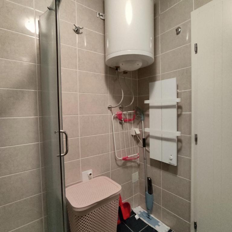 Magic Dream Lux apartman - Apartment with Terrace - 43