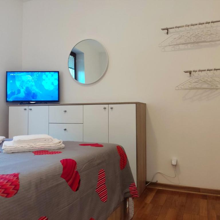 Magic Dream Lux apartman - Apartment with Terrace - 18