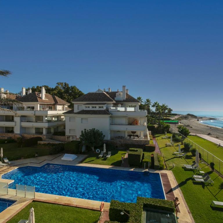 Appt 401-3-Bed-Heaven Beach-Paseo-All year heated pool-Free Bikes - Apartamento con vistas al mar - 51