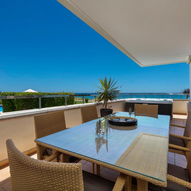 Appt 401-3-Bed-Heaven Beach-Paseo-All year heated pool-Free Bikes - Apartamento con vistas al mar - 71
