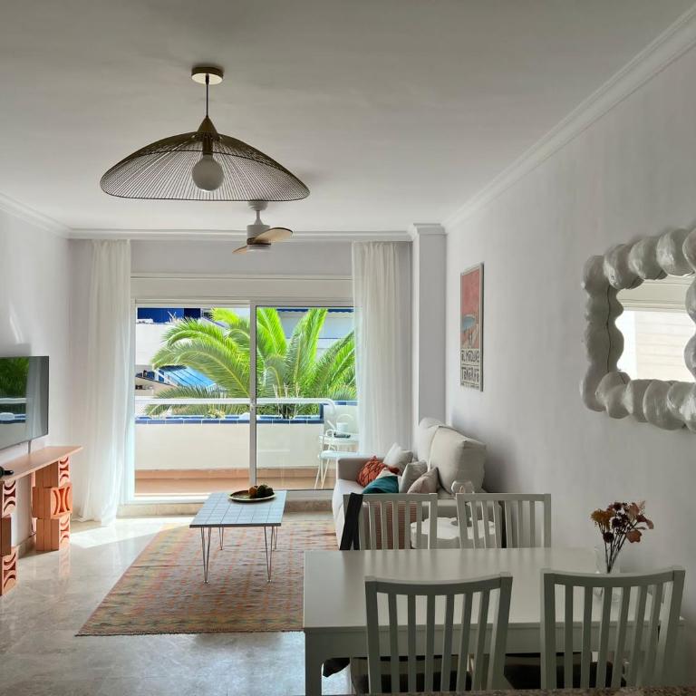 Apartamento en Los Cristianos urb.Playa Graciosa - Apartamento de 1 dormitorio - 35