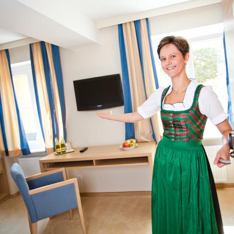 Bauernwirt - Habitación Individual - 1