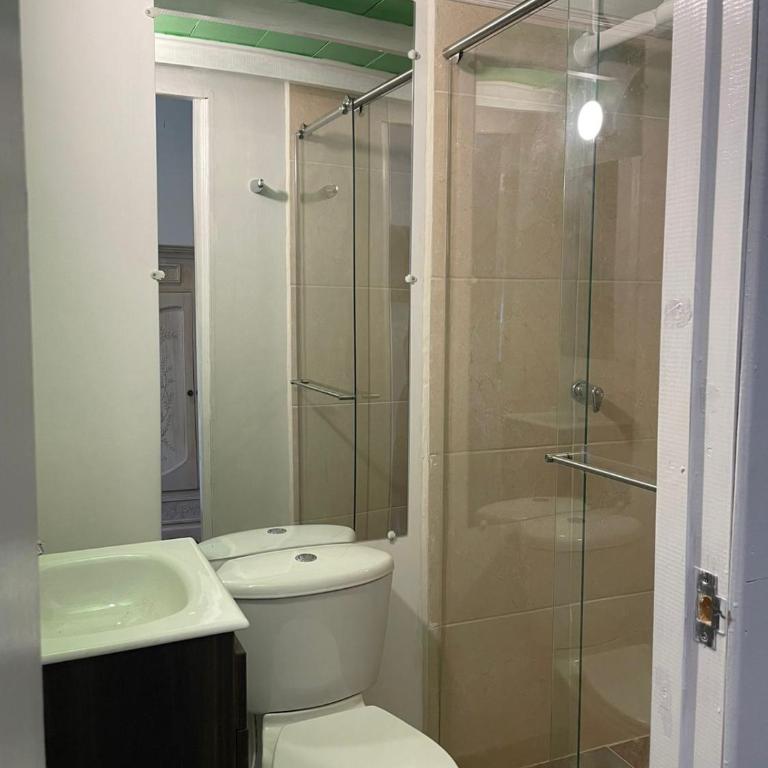 La Posada de La Abuela Salento - Basic Triple Room - 3