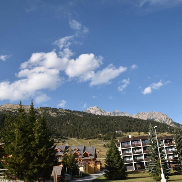 Charmant studio 4 pers, accès parking direct, proche pistes et services - FR-1-266-194 - Estudio - 2